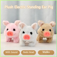 GoodGrid New Product Electric Piggy Children's Toys Can Walk Can Walk Electronic Pet Toys Simulation