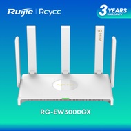 Ruijie Reyee RG-EW3000GX – 3000Mbps Wi-Fi 6 – Dual-WAN Gigabit Router itw