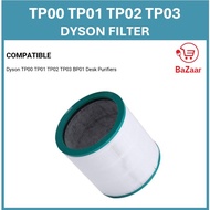 [Compatible] Dyson EVO Filter For Dyson Pure Cool Purifying Fans TP00 TP01 TP02 TP03 AM11 BP01