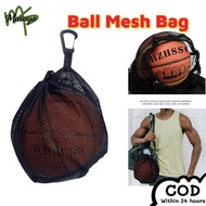 Multifunction Drawstring Ball Net Bag,Basketball Net Bag,Single Ball Bag,Ball Holder Bag