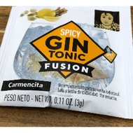 Gin & Tonic Fusion Botanicals Spicy (1 sachet)