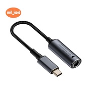 140W DC Laptop Charger 5V 9V 20V DC 7.4x0.6mm Female to USB C Type C PD Power Adapter Converter Fast