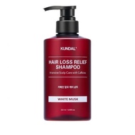 Kundal Hair Loss Relief White Musk Shampoo 500ml (Exp 2027)