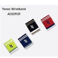 WRIST BAND Code Ac039cr Edge Pattern Size 80x80 mm.