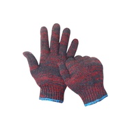 E1200 Batik Cotton Glove. Heavy Duty Thick Cotton Gloves. LOOSE 1 Pair Cotton Glove. Sarung Tangan Kain