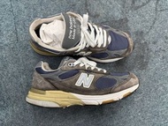 New Balance MR993NV made in USA Size 40.5 25cm 原價$2599