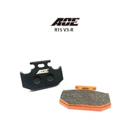 ACE Composite Brake Pad Disc R15 V3 Rear/FZS150/MT15 Rear