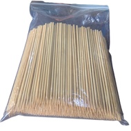 15cm x 350g Bamboo Skewers / Bamboo Stick / Satay Stick / Satay Skewers / Lok Lok Stick / Lidi Bambu