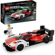 LEGO Speed Champions Porsche 963 76916 Model Car Building Kit Racing Vehicle Toy for Kids 2023 Colle