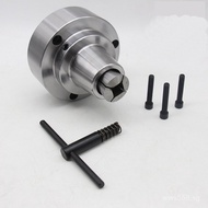 Clamp Chuck Replacement Three-Jaw Chuck 5C Clamp3911Clamp Four-Jaw Ratio D6125High precision NECF
