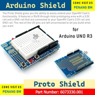 Arduino UNO Proto Shield
