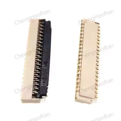 2PCS 0.3Pitch 11P -- 71P FPC FFC Flat Cable Connector Socket For Laptop keyboard Interface Test Boar
