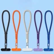 Adjustable Phone Lanyard Detachable Neck Cord Lanyard Strap Carabiner Compatible Pendant With Card F