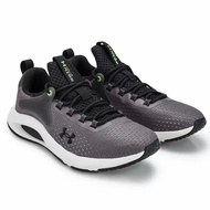 Original Sepatu Under Armour UA Men's HOVR Rise 4 Ash Taupe/Metallic