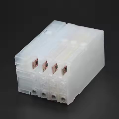 4Pcs /Set HP712 HP712XL Empty Ink Cartridge with Chip for HP DesignJet T210 T230 T250 T630 T650 Prin