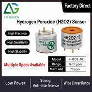 4H2O2-10 Hydrogen Peroxide (H2O2) Sensor High Precision Electrochemical Gas Detection Sensor