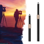 Zebeaa Retractile Metal Link Rod 1 4 Foot To 3 8 Foot Male Thread For Video Gear Mounting