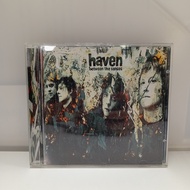 #U247-99 CD TERPAKAI [ HAVEN - BETWEEN THE SENSES ] USED CD #U247-99