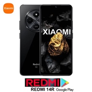 Redmi | สมาร์ทโฟน REDMI 14R 5G/8GB+256GB RAM/แบตเตอรี่ความจุขนาดใหญ่ 5160mAh ใช้งานได้นาน สมาร์ทโฟน