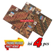 Economy Package Contains 4 Long Cloths on Suka Batik Lasem Jarik Cloth for Giving Birth