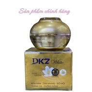 Dkz white cream Slingshotm freckles age spots whitening sunscreen 35gram