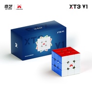 Qiyi XT3 V1 3x3  Magnetic Maglev Stickerless Speed Magic Cube 3x3x3 M XT3 V1 Magnetic Cube X-MAN 3x3