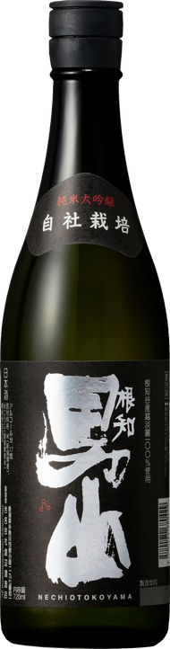 根知男山 純米大吟釀 0.72L