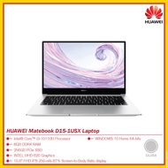 HUAWEI Matebook D15-1USX Laptop (SILVER)