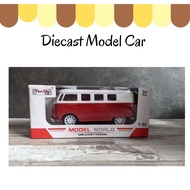 1:32 Diecast Model Car Decoration