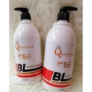 bl exrta whitening lotion 500ml