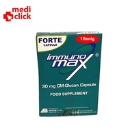 Immunomax Forte - 10 CAPSULES