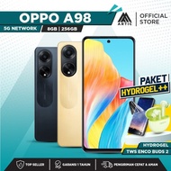 OPPO A98 5G 8/256 GB RAM 8 ROM 256 8GB 256GB Original HP Smartphone