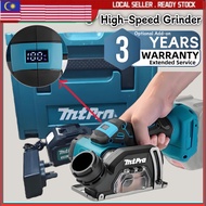 DMC300 MtPro 40V 3" Inch 76MM Cordless Angle Grinder Saw Compact Cut Off Battery Bateri 18V MAKITA
