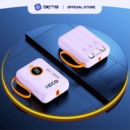 Heco 66w Fast Charge Powerbank 10000mah