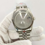 Watch Repair Parts 41mm Watch Case Sapphire Crystal for 8285 Movement