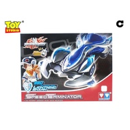 MAINAN ANAK TAMIYA GO FOR SPEED RAKIT SUPER TSUNAMI SHARK 4WD - TATA TOYS SHOP