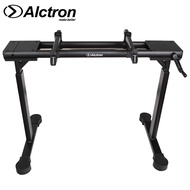 Alctron® KS800H ขาตั้งคีย์บอร์ด ปรับสูงได้ 70 - 150 ซม. รองน้ำหนักได้มากถึง 50 กก. แข็งแรง ทนทาน (Ke