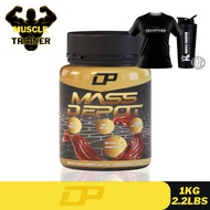 Mass Depot Mass Gainer Bulking 1kg/3.4kg