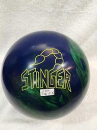 毒蠍STINGER 11磅保齡球Ebonite美國廠