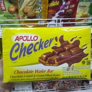 Apollo Wafer Checker / Apollo Roka Peanut / Apollo Bubbles Malaysia