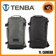 Tenba Solstice V2 Sling Bag (Gray/ Black) 12L /16L