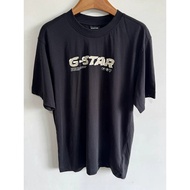 G-STAR Men's Printed Short Sleeve T-shirt Comfortable and Versatile Top