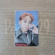 [Ready Stock] SEVENTEEN BSS Second Wind Photocard Seungkwan