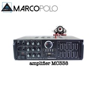 Eshop-amplifier marcopolo MC338 karaoke original