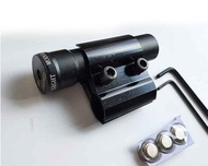 Đèn Laze Laser Tia Đỏ Chỉnh Tâm Kep Nong Pin LR44 Giá Rẻ