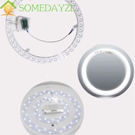 SOMEDAYMX Ceiling Lights, 12W 18W 24W 36W 48W 72W Durable Led Panel Light, Panel Led Ring Convenient