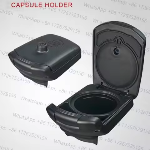 1PC Capsule Holder For NESCAFE DOLCE GUSTO Lumio/ Espertra Capsule Holder Accessories For EDG325W ED