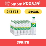 Sprite bottles (250ML x 24bottles)
