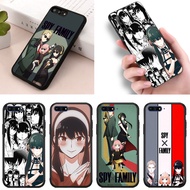 Huawei Y6 Pro Y6S 2019 Y6 Prime 2018 Y7 Prime Spy x Family Soft Silicone Phone Case