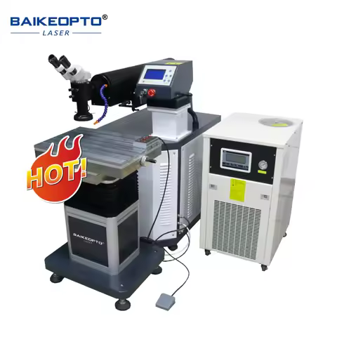 400W Laser ND YAG High Power Channel LED Letters Moulds Molds Soldering Welder Machine YAG Laser Wel